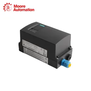 SIEMENS 6DR5220-0EN00-0AA0 Electropneumatic Positioner In Stock thumbnail-5