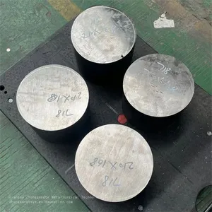 Inconel 718 High Temperature Nickel-based Alloy Rods and Plates GH4169 GH2132 GH5188 China Supplier thumbnail-5
