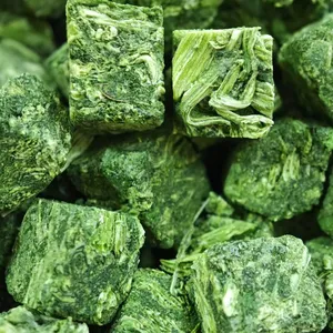 Organic Freeze Dried Spinach New Harvest thumbnail-2