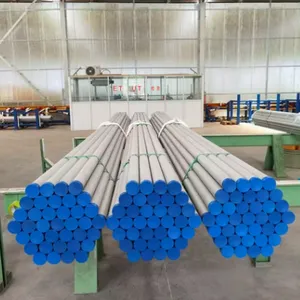 201 304 304L 430 316 316L 316 310 310S 904L Stainless Square/Round Seamless Welded Pipe Stainless Steel Pipe thumbnail-4