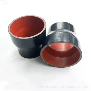 Car Truck High Pressure Auto Parts Radiator Rubber Reducer Tube Silicone Hose thumbnail-2