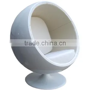 Modern Fiberglass Eero Aarnio Ball Chair thumbnail-6