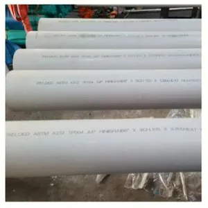 ASTM A312 253mA / Uns S30815 / En 1.4835 Stainless Steel Seamless Pipe/Tube thumbnail-1