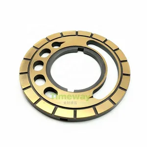 PVH Pump Rotary Group Kits PVH131 Bulldozer Pump Spare Parts for EATON PVH131R Caterpillar D8R Axial Variable Pump Repair Kits thumbnail-4