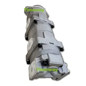 Hydraulic Pump Assembly 705-51-20440 Transmission Gear Pump for Repair Komatsu Wheel Loader WA350-3A WA380-3-X thumbnail-1