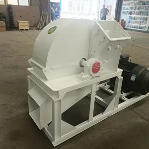 Electric Wood Sawdust Machine, 220V/380V, Designed for Biomass Energy Applications thumbnail-4