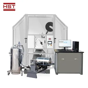 ASTM E23 ISO 148 JBW-500CY 500J Metallic Materials Charpy Pendulum Impact Testing Machine thumbnail-5