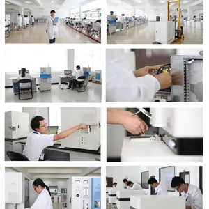 Lab-Grade HST-OES9000 Spectrometer | Ultra-Low LOD, Stable Analysis for Cu, Mg, Zn, Sn, Pb | Customizable Curves thumbnail-6