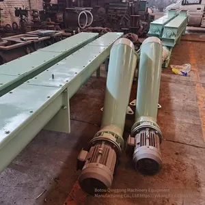 Customized Dragon Spiral Feeder, Spiral Conveyor for Cement and Other Materials thumbnail-2