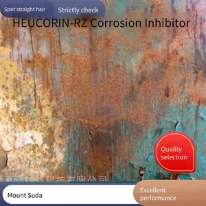 Sudashan Heubach Water-based Anticorrosive Coating Corrosion Inhibitor Heucorin Rz, Faber-castell From Germany thumbnail-1
