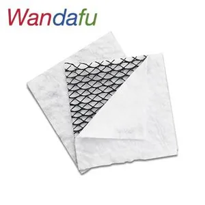 Wandafu 3D Composite Drainage HDPE 3D Drainage Geomat Geosynthetic Drainage Net thumbnail-2