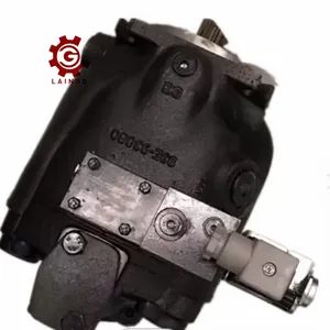 PD Series PD045 PD060 PD075 PD100 PD140 Hydraulic Piston Pump PD140PS02SRS5BC00S100PB00 thumbnail-1