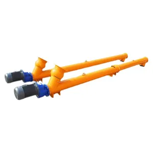 GLS Tubular Screw Conveyor thumbnail-5