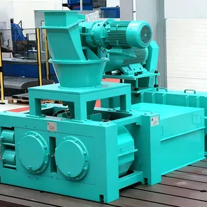 Iron Powder Hot-pressing Roller Machine, Particle Steel Rolling Ball Machine Production Line thumbnail-1
