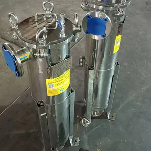Ying Su's Bag Filters Including Single-bag Filters and Multi-bag Filters, Model Ydf-s1-304-51 thumbnail-1