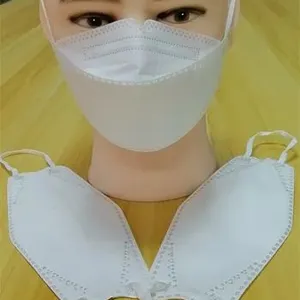 Disposable Safety Mask thumbnail-2