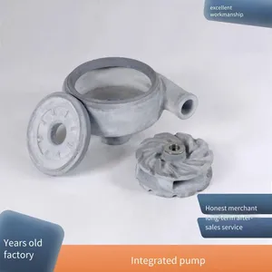 Jinhaihong Si₃N₄-SiC Ceramic Slurry Pump — Coal Washing & Mineral Processing Champion, 3.13x More Durable Than Cr15Mo3 thumbnail-5