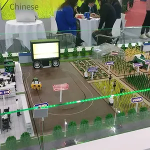 Intelligent Breeding Sandbox | Empowered by Ai, Full-process Visualization, Multi-scenario Adaptation thumbnail-2
