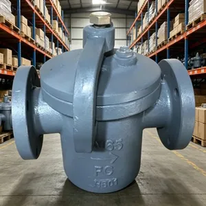 JIS F7121 Marine Filter S Type Compliant With Shipbuilding Standards thumbnail-5