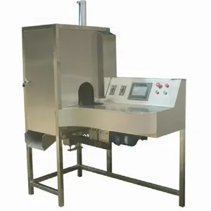 Shanghai Automatic Apple Pear Peeler Corer Slicer/stainless Pear Peeler/peeling Machine in Fruit & Vegetable Processing Machines thumbnail-1