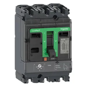Schneider Molded Case Circuit Breaker NSX630F thumbnail-3
