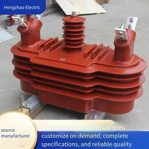 Jlszw3-10kv Outdoor Dry-type Epoxy Resin Casting Three-phase Combined Transformer (metering Box) thumbnail-2