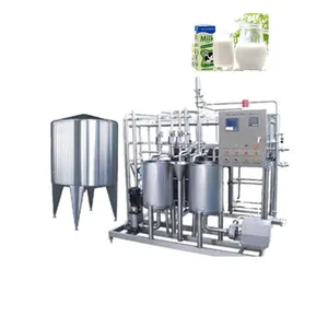 Commercial Yogurt Maker Machine / Industrial Yogurt Making Machine / Yogurt Filling Machine thumbnail-2
