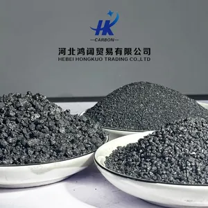 Calcined Petroleum Coke CPC Controlled Particle Size for Direct Foundry Melting Application thumbnail-4