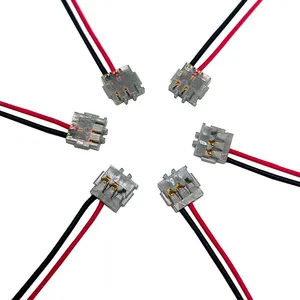 JST ACHFR-03V-H 1.2mm Pitch 2Pin/3Pin Lithium Battery Terminal Cable thumbnail-2
