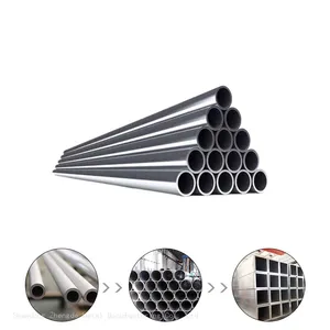 Aluminum Alloy Tube for Automotive Lightweighting thumbnail-5