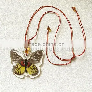 Doll Pendant in Necklace as Promotion Gifts thumbnail-3