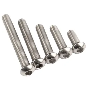 DIN 912 Grade 12.9 High Tensile Socket Head Cap Screw thumbnail-3