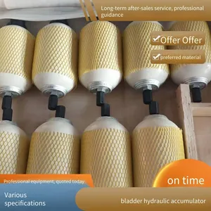 Bladder Hydraulic Accumulator Nxq-1l, 4l, 6.3l, 10l, 16l, 20l, 25l, 32l, 40l, 63l, 80l thumbnail-4