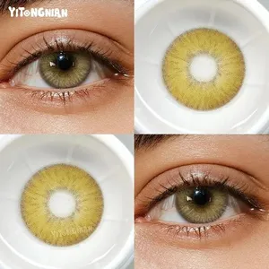 Color Contact Lenses 14.00-14.5mm Contact Lens Natural Colored Contact Lenses Contact Lens thumbnail-5