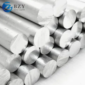 Low MOQ 1060 1070 1050 1050A 1100 2017 2024 2A12 Price Of Aluminum Bar thumbnail-4