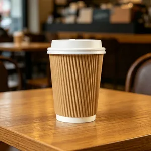ThickShield Leakproof Paper Cups thumbnail-4