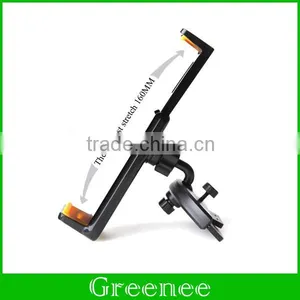 One Touch Installation CD Slot Smartphone Car Mount Holder Cradle for IPhone thumbnail-5