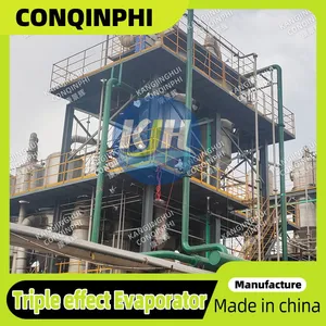 High COD Wastewater Treatment System 1-Year Warranty On-Site Commissioning Training thumbnail-1