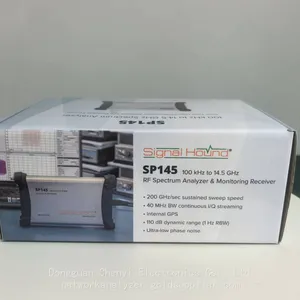 SP145 14.5GHz SDR Receiver Signal Hound Compact Rugged Housing Drive Test & Wireless Interference Detection thumbnail-2