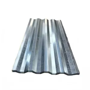 Yx51-250-750 Type Galvanized Corrugated Steel Sheet Floor Deck Steel Bearing Plate thumbnail-1