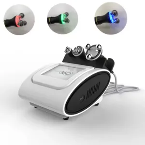 Commercial 360 Rolling RF Machine 5-in-1 Handpiece LED Display Skin Rejuvenation and Body Slimming thumbnail-1