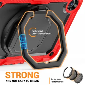 Shockproof Case Protective Cover Compatible With Redmi Pad 2 SE 9.7 Inch thumbnail-2