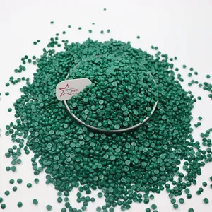 Cable Grade PVC Compound PVC Granules for Wire Insulation & Sheath thumbnail-2