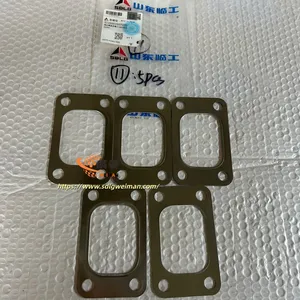 ORIGINAL SDLG Gasket 4110001007070 APPLY FOR SDLG WHEEL LOADER LG978 L978F L975F thumbnail-1