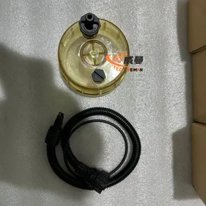 54864253 Fuel Water Separator Bowl Filter For Volvo Penta TWD1744GE Marine Diesel Engine Spare Parts thumbnail-3