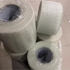 Fiberglass Mesh 160g/m2 2x2mm Grid Roll Length 50m Heat Resistance 80°C Continuous thumbnail-5