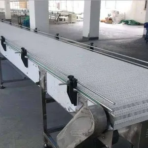 Food-grade Mesh Belt Conveyors Produced by Professional Manufacturers, With Reliable Quality and Customizable Support thumbnail-1