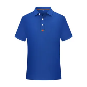 Customize Your Own Brand Shirts Plain Golf Polo T-shirts Custom Polo Shirt Mens Polo Shirts T-shirt Clothes thumbnail-2