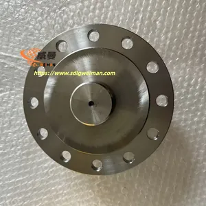 ORIGINAL SDLG FLANGE 4110001905059 APPLY FOR SDLG MOTOR GRADER G9180 G9190 G9200 thumbnail-3