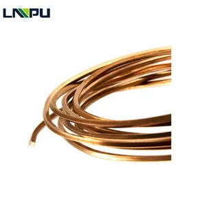 Enamelled Copper Wire for Winding Speaker Square Magnet Wire thumbnail-6